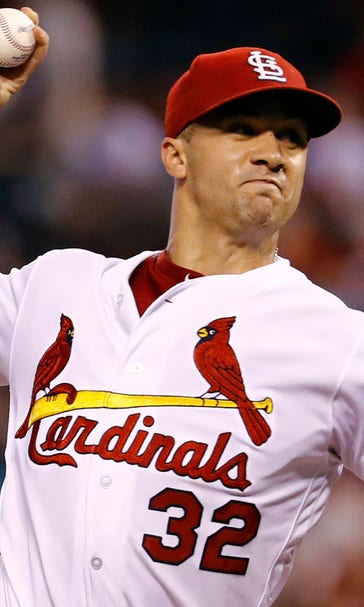Cardinals fall 3-0 to Dodgers, drop into tie for second wild-card spot
